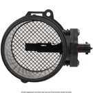 2004 Porsche Boxster Mass Air Flow Meter 4
