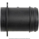 2004 Porsche Boxster Mass Air Flow Meter 2