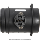 2004 Porsche Boxster Mass Air Flow Meter 1