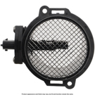2004 Porsche Boxster Mass Air Flow Meter 3