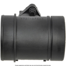2004 Porsche Cayenne Mass Air Flow Meter 2