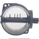 2007 Kia Optima Mass Air Flow Meter 4