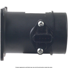 2003 Nissan Maxima Mass Air Flow Meter 1