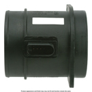 2007 Audi Q7 Mass Air Flow Meter 1