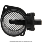 2007 Audi S8 Mass Air Flow Meter 4