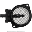 2007 Audi S8 Mass Air Flow Meter 3