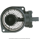 2004 Volkswagen Passat Mass Air Flow Meter 3