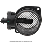 2009 Porsche Cayenne Mass Air Flow Meter 4