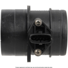 2009 Porsche Cayenne Mass Air Flow Meter 2