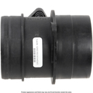 2009 Porsche Cayenne Mass Air Flow Meter 1
