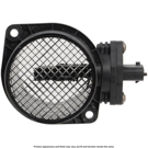 2009 Porsche Cayenne Mass Air Flow Meter 3