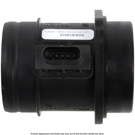 2007 Mini Cooper Mass Air Flow Meter 1