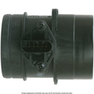2002 Audi TT Quattro Mass Air Flow Meter 1