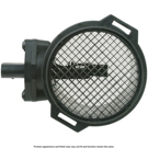 2000 Audi S4 Mass Air Flow Meter 3