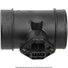 1994 Saab 900 Mass Air Flow Meter 1