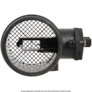 1996 Saab 900 Mass Air Flow Meter 4