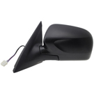 BuyAutoParts 14-12044MI Side View Mirror 1