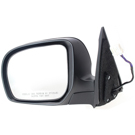 2012 Subaru Forester Side View Mirror 2