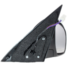 2012 Subaru Forester Side View Mirror 3