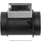 1992 Volvo 960 Mass Air Flow Meter 2