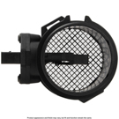 2009 Porsche Cayenne Mass Air Flow Meter 4