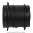 2009 Porsche Cayenne Mass Air Flow Meter 2