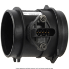 2009 Porsche Cayenne Mass Air Flow Meter 1