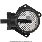 1977 Audi 100 Series Mass Air Flow Meter 4