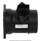 1977 Audi 100 Series Mass Air Flow Meter 2