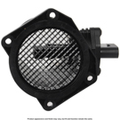 1977 Audi 100 Series Mass Air Flow Meter 3