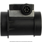1992 Bmw 525 Mass Air Flow Meter 2