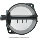 2012 Hyundai Genesis Mass Air Flow Meter 4