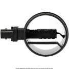 2011 Chevrolet Aveo Mass Air Flow Meter 4
