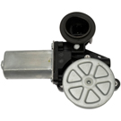 BuyAutoParts Window Motor Only 17-43447AN