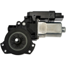 2007 Hyundai Sonata Window Motor Only 2