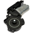 2007 Hyundai Sonata Window Motor Only 3