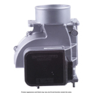 1987 Toyota Cressida Mass Air Flow Meter 1