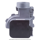 1976 Volkswagen Beetle Mass Air Flow Meter 1