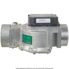 1976 Nissan 280Z Mass Air Flow Meter 2