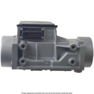 1981 Nissan 280ZX Mass Air Flow Meter 3