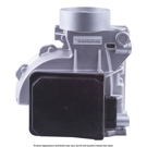 1987 Subaru XT Mass Air Flow Meter 1