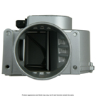 1990 Toyota Camry Mass Air Flow Meter 4