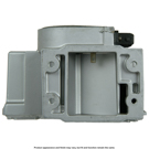 1990 Toyota Camry Mass Air Flow Meter 3