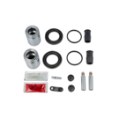 2005 Audi TT Quattro Disc Brake Caliper Repair Kit 1