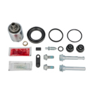 2018 Audi A4 Quattro Disc Brake Caliper Repair Kit 1