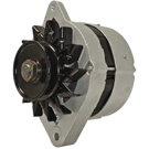 1973 Jeep Commando Alternator 2