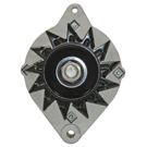 1973 Jeep Commando Alternator 1