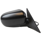 2007 Subaru Outback Side View Mirror Set 3