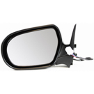 2007 Subaru Outback Side View Mirror 2