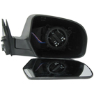 2012 Subaru Legacy Side View Mirror 2